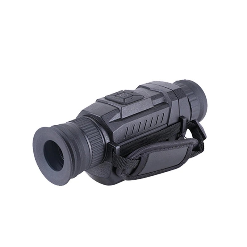 WG535 maastokuvioitu pimeänäkökiikari 5x35 infrapuna digitaalinen monokulaarinen kamera