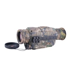 WG535 maastokuvioitu pimeänäkökiikari 5x35 infrapuna digitaalinen monokulaarinen kamera