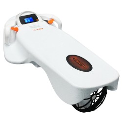 TESMOTO S300 sähkösurfilauta 3200W moottori kaksinopeuksinen IP68 vedenkestävä 40 80 minuutin käyttöaika