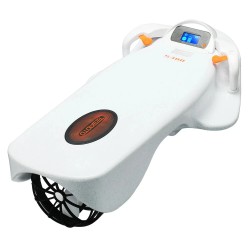 TESMOTO S300 sähkösurfilauta 3200W moottori kaksinopeuksinen IP68 vedenkestävä 40–80 minuutin käyttöaika