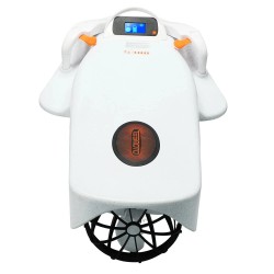 TESMOTO S300 sähkösurfilauta 3200W moottori kaksinopeuksinen IP68 vedenkestävä 40–80 minuutin käyttöaika