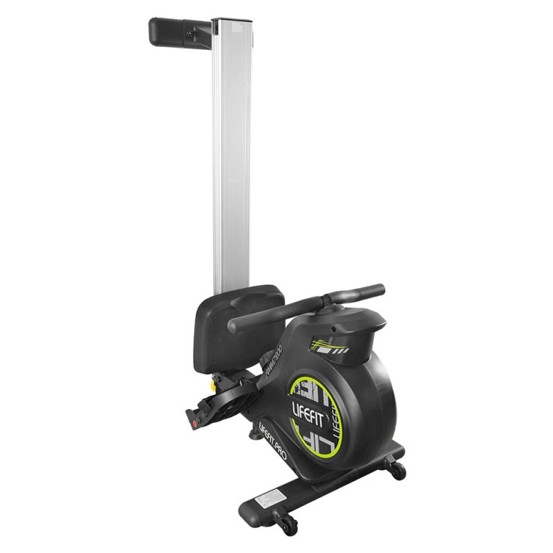 LIFEFIT RMM7200 soutulaite 100 kg maksimikuorma taitettava säädettävä vastus LCD-näytöllä