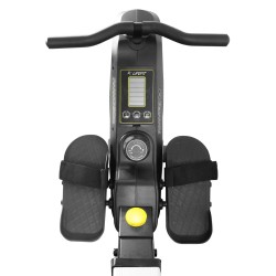 LIFEFIT RMM7200 soutulaite 100 kg maksimikuorma taitettava säädettävä vastus LCD-näytöllä