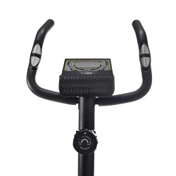 LIFEFIT EB3200 aerobinen kuntopyörä kahdeksan vastustasoa LCD-näyttö 120kg kantavuus