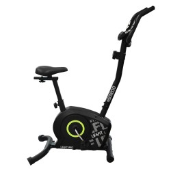 LIFEFIT EB3200 aerobinen kuntopyörä kahdeksan vastustasoa LCD-näyttö 120kg kantavuus