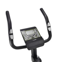 LIFEFIT EB3200 aerobinen kuntopyörä kahdeksan vastustasoa LCD-näyttö 120kg kantavuus