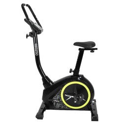 LIFEFIT EB5250 aerobinen kuntopyörä 150kg kantavuus LCD-näyttö ergonominen istuin säädettävä vastus