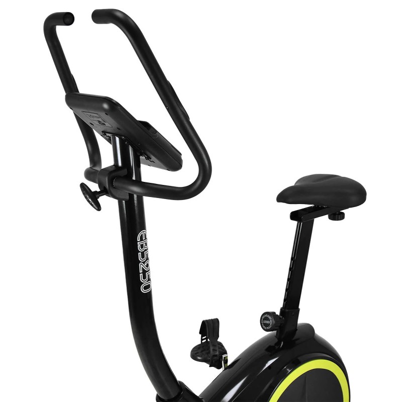 LIFEFIT EB5250 aerobinen kuntopyörä 150kg kantavuus LCD-näyttö ergonominen istuin säädettävä vastus