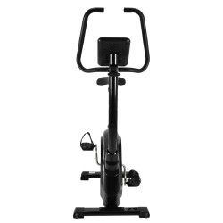 LIFEFIT EB5250 aerobinen kuntopyörä 150kg kantavuus LCD-näyttö ergonominen istuin säädettävä vastus