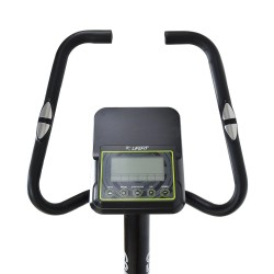 LIFEFIT EB5250 aerobinen kuntopyörä 150kg kantavuus LCD-näyttö ergonominen istuin säädettävä vastus