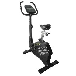 LIFEFIT EB7200 aerobinen kuntopyörä 150kg kantavuus LCD-näyttö säädettävä istuin kahdeksan vastustasoa