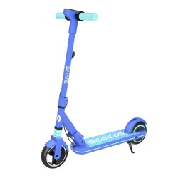 SIMATE S3 sähköpotkulauta 24V 2.5Ah 130W huippunopeus 14km/h 5–8km toimintamatka 70kg kantavuus