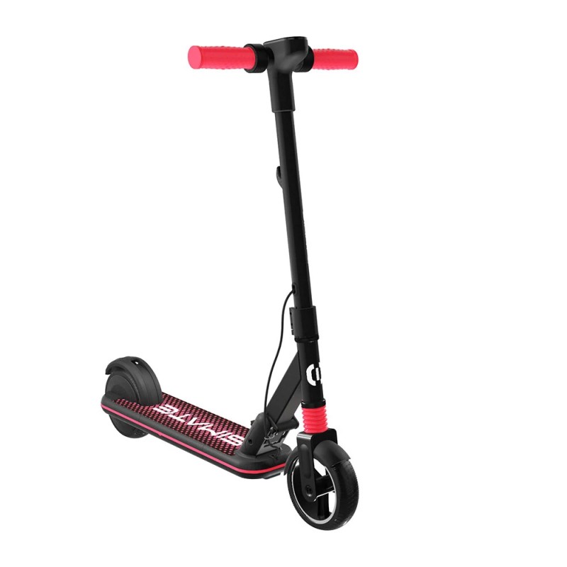 SIMATE S3 sähköpotkulauta 24V 2.5Ah 130W huippunopeus 14km/h 5–8km toimintamatka 70kg kantavuus