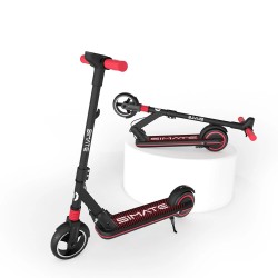 SIMATE S3 sähköpotkulauta 24V 2.5Ah 130W huippunopeus 14km/h 5–8km toimintamatka 70kg kantavuus