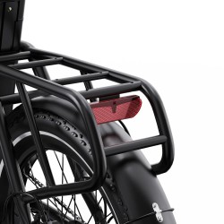 Onesport OT16-2 taitettava sähköpyörä 48V 17Ah akku 250W moottori 20 tuuman renkaat 60-120 km toimintasäde