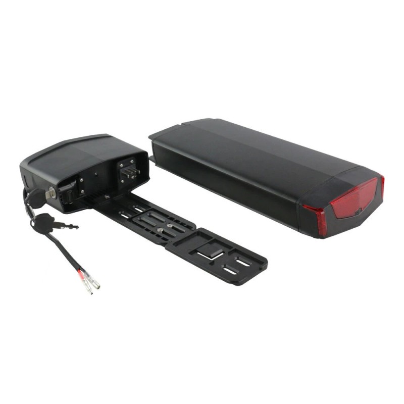 UNITPACKPOWER R006 36V 13Ah takatelineakku 2600mAh akkusolulla 20A suojalevy 2A laturi