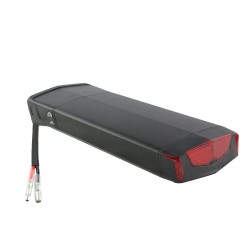 UNITPACKPOWER R006 36V 13Ah takatelineakku 2600mAh akkusolulla 20A suojalevy 2A laturi