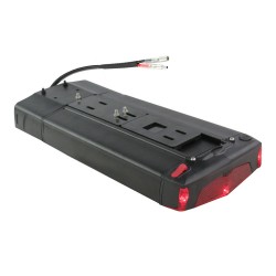 UNITPACKPOWER R006 36V 13Ah takatelineakku 2600mAh akkusolulla 20A suojalevy 2A laturi