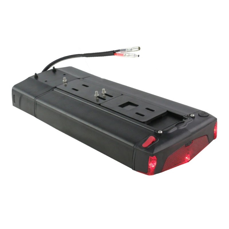 UNITPACKPOWER R006 36V 13Ah takatelineakku 2600mAh akkusolulla 20A suojalevy 2A laturi