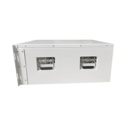 Blackcell pinottava akkukotelo 51.2V 230Ah LiFePO4 kotien energiavarastoon