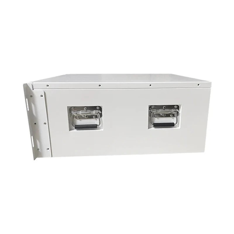 Blackcell pinottava akkukotelo 51.2V 230Ah LiFePO4 kotien energiavarastoon