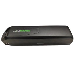 HANIWINNER HA194-05 36V 10Ah alaputken sähköpyörän akku 20A BMS laturi mukana sopii 250–500W moottorille