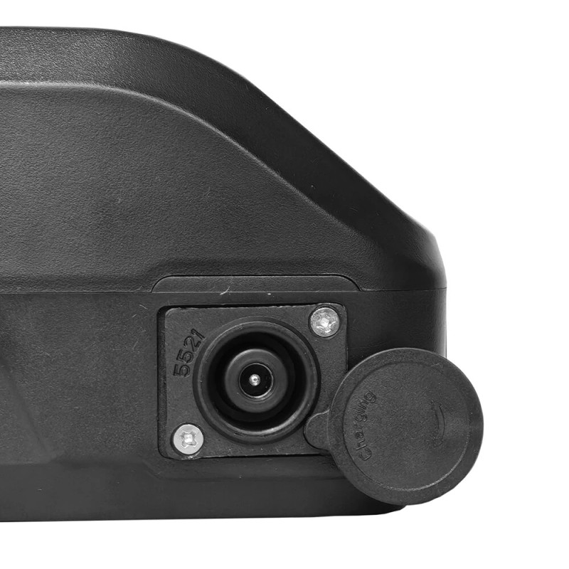 HANIWINNER HA194-05 36V 10Ah alaputken sähköpyörän akku 20A BMS laturi mukana sopii 250–500W moottorille