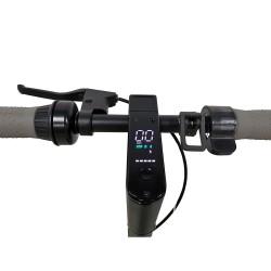 Emoko T4 MAX sähköpotkulauta 36V-15Ah-akku 350W-moottori 10-tuumaiset renkaat 45–60km toimintasäde 120kg kantavuus