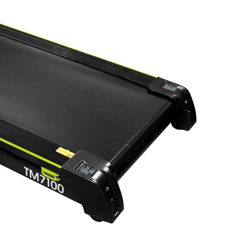 LIFEFIT TM7100 taitettava juoksumatto kotitoimistoon 6,0hv 1–20km/h asennusvapaa led-näyttö sykeanturi 150kg 2 vuoden takuu