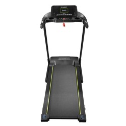 LIFEFIT TM3150 taittuva juoksumatto kotiin ja toimistoon 2,5 hv Bluetooth-yhteys LED-näyttö