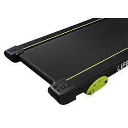 LIFEFIT TM3150 taittuva juoksumatto kotiin ja toimistoon 2,5 hv Bluetooth-yhteys LED-näyttö