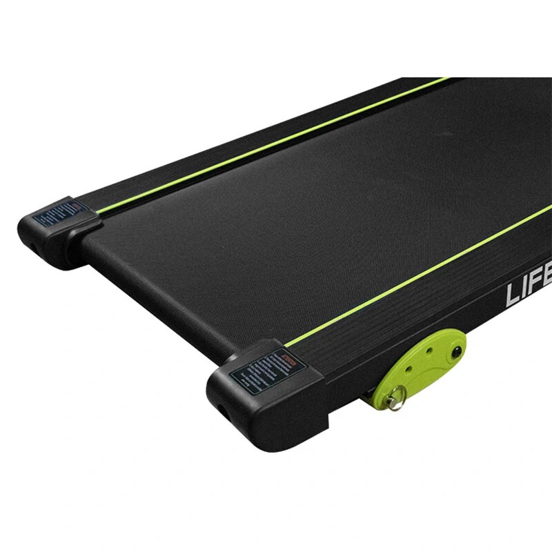 LIFEFIT TM3150 taittuva juoksumatto kotiin ja toimistoon 2,5 hv Bluetooth-yhteys LED-näyttö