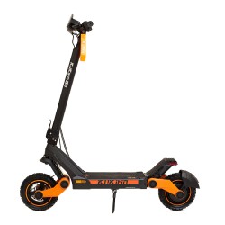 KuKirin G3 sähköpotkulauta 1200W 52V 18Ah taitettava 10,5-tuuman renkaat 70km toimintamatka 100kg kantavuus 25km/h