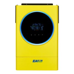 Easun Power iGRID SV IV 5 6 kW hybridi aurinkoinvertteri 220 V MPPT 120 A WiFi tuki