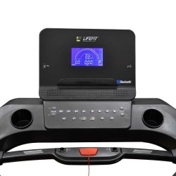 LIFEFIT TM7320 taittuva kotitoimisto juoksumatto 7 HP 1–22 km/h Bluetooth-yhteys älynäyttö