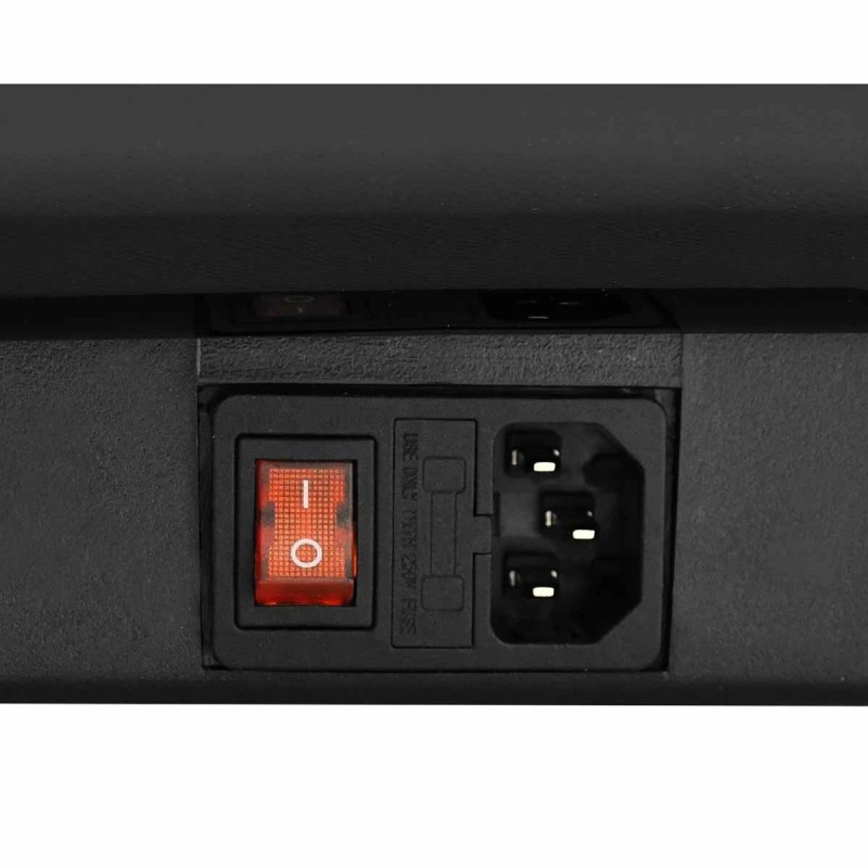 LIFEFIT värähtelylevy F-DESK-01-01 vastuskuminauhalla kotitreeniin moniohjelmainen lihasten muokkaamiseen