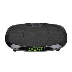 LIFEFIT F-DESK-03-01 värähtelyalusta matalakohinainen kotikuntoilu vastuskuminauhoilla lihashieronta ja muotoilu