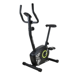 LIFEFIT EB3100 aerobinen kuntopyörä 120 kg kantavuus LCD näyttö säädettävä vastus kotikäyttöön