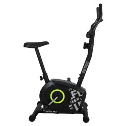 LIFEFIT EB3100 aerobinen kuntopyörä 120 kg kantavuus LCD-näyttö säädettävä vastus kotikäyttöön