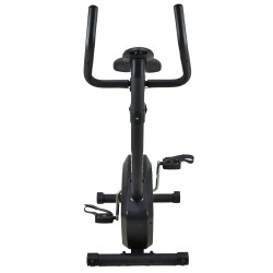 LIFEFIT EB3100 aerobinen kuntopyörä 120 kg kantavuus LCD-näyttö säädettävä vastus kotikäyttöön