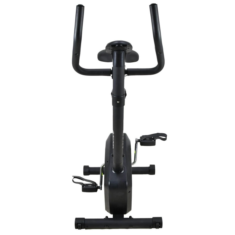 LIFEFIT EB3100 aerobinen kuntopyörä 120 kg kantavuus LCD-näyttö säädettävä vastus kotikäyttöön