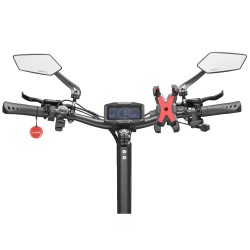 YUME HAWK PRO taittuva sähköpotkulauta 60V 30Ah kaksoismoottori 10 tuuman renkaat 96 km