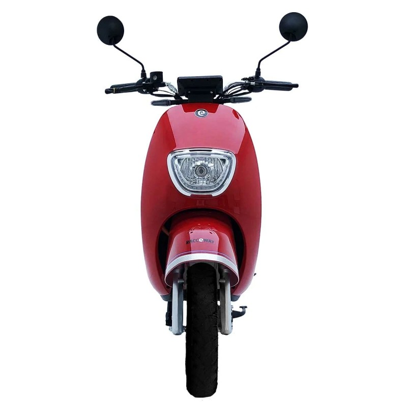 RACCEWAY® MOTOE-13 sähkömopo EEC/COC-hyväksytty 2000W 60V 20Ah 59 km 150 kg kantavuus