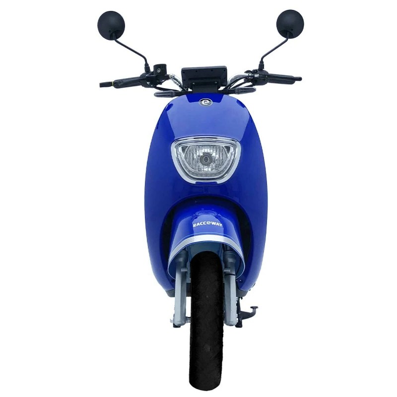 RACCEWAY® MOTOE-13 sähkömopo EEC/COC-hyväksytty 2000W 60V 20Ah 59 km 150 kg kantavuus