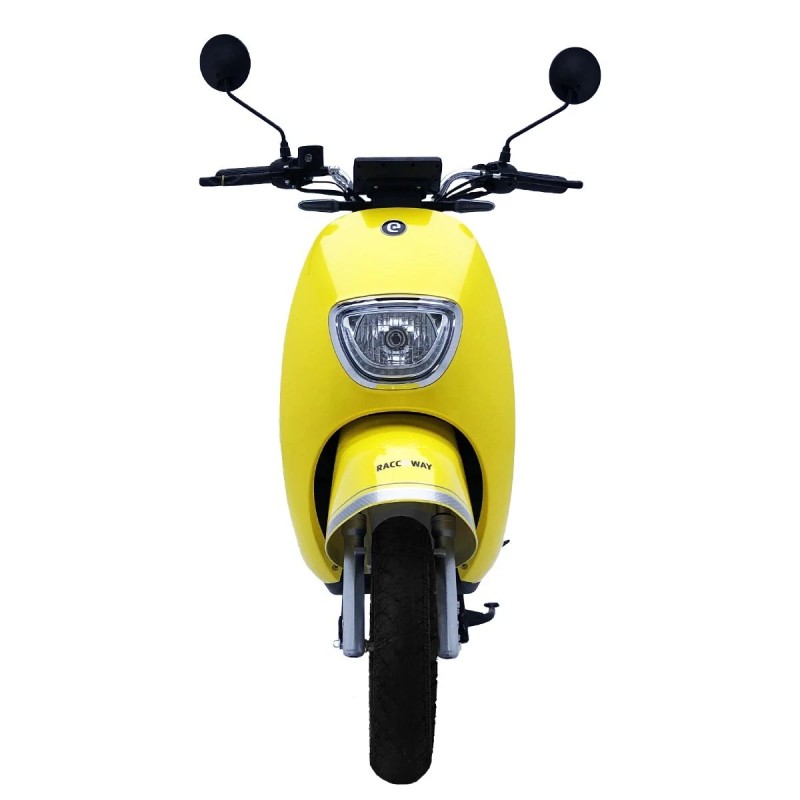 RACCEWAY® MOTOE-13 sähkömopo EEC/COC-hyväksytty 2000W 60V 20Ah 59 km 150 kg kantavuus