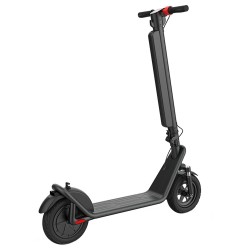 AOVO X11 taitettava sähköpotkulauta 36V 13Ah akku 450W moottori 10 tuuman renkaat huippunopeus 25 km/h