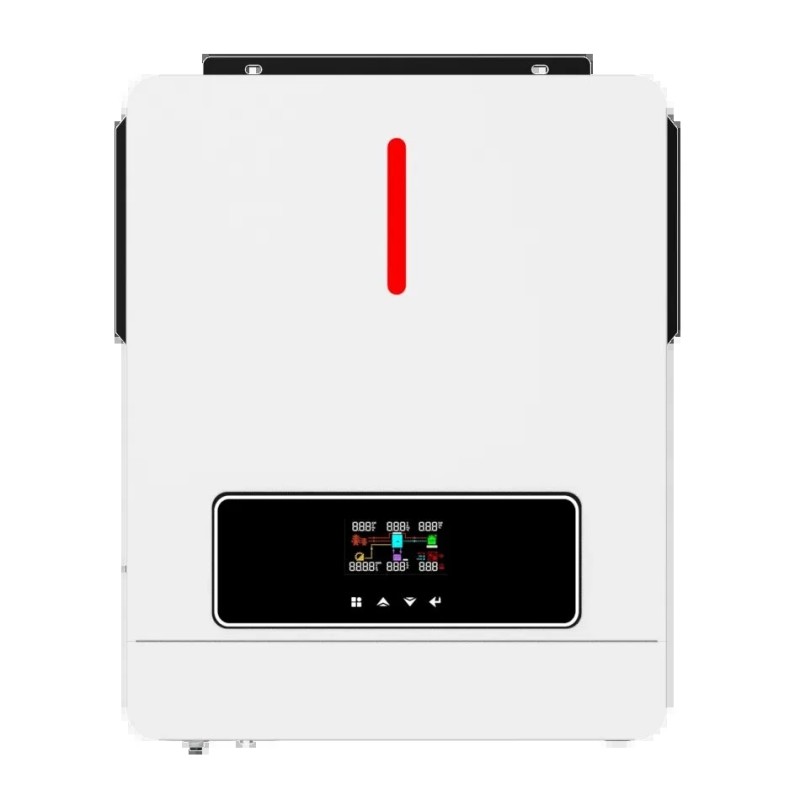 DAXTROMN AGH 4 2KW PRO 4200W aurinkohybridiinvertteri 48VDC 230VAC 140A MPPT puhdas siniaalto WiFi