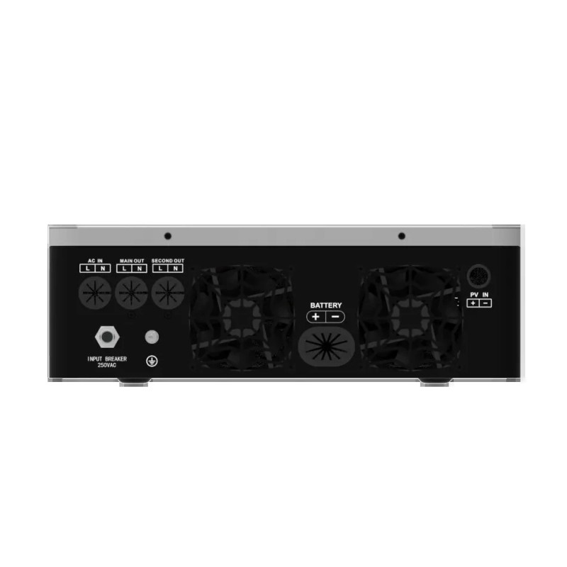 DAXTROMN AGH-4.2KW-PRO 4200W aurinkohybridiinvertteri 48VDC–230VAC 140A MPPT puhdas siniaalto WiFi