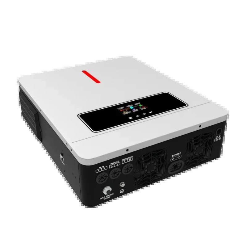 DAXTROMN AGH-4.2KW-PRO 4200W aurinkohybridiinvertteri 48VDC–230VAC 140A MPPT puhdas siniaalto WiFi