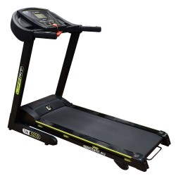 LIFEFIT TM5210 kotitoimiston taittuva juoksumatto 3,0 hv hiljainen moottori LED-näyttö sykeanturi asennusvapaa